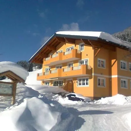 Nr 3 Alpenstern Daire Wagrain