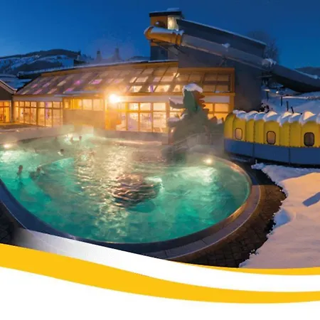 Nr 3 Alpenstern Apartmán Wagrain