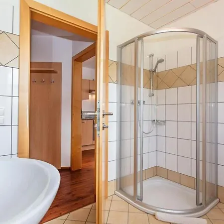 Nr 3 Alpenstern Apartmán *