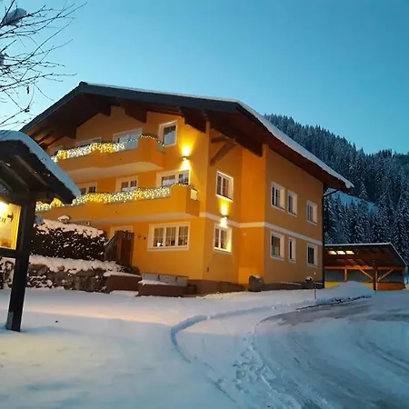 Apartmán Nr 3 Alpenstern Wagrain