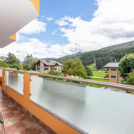 Nr 3 Alpenstern Apartmán *