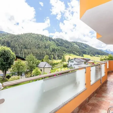 Apartmán Nr 3 Alpenstern Wagrain