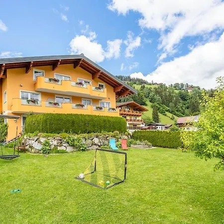 Nr 3 Alpenstern Wagrain