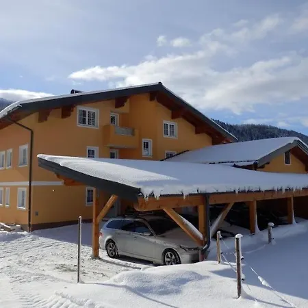 Nr 3 Alpenstern Apartmán *