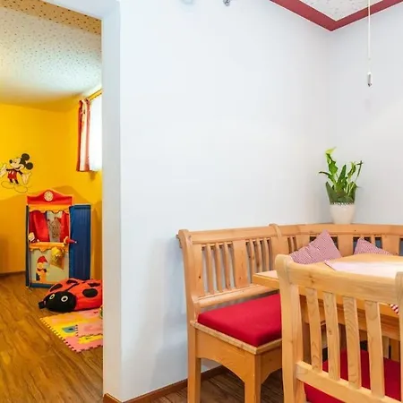 Apartmán Nr 3 Alpenstern *