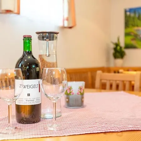 Nr 3 Alpenstern Apartmán *