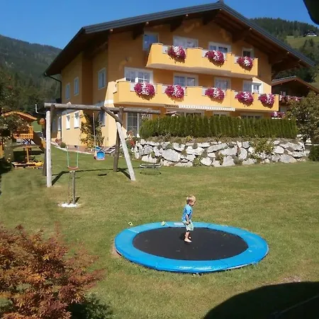 Apartmán Nr 3 Alpenstern