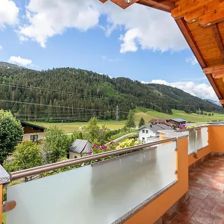 Nr 3 Alpenstern Apartmán *