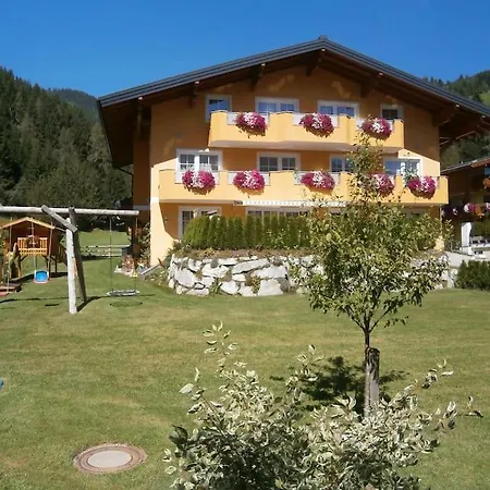 Nr 3 Alpenstern Apartmán