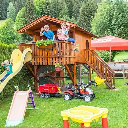 Apartmán Nr 3 Alpenstern Wagrain