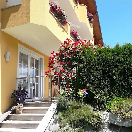 Nr 3 Alpenstern Apartmán